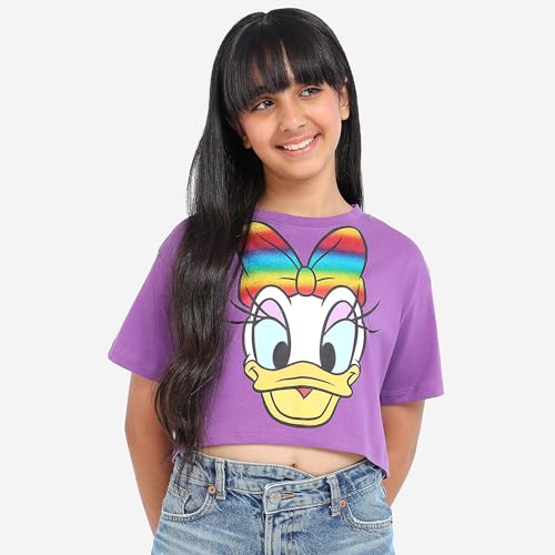 Image of BONKIDS Girls Tshirt (BON9506 6-7Y) Lavender