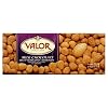 Valor. Milk Chocolate bar (52% Cacao) with whole Marcona Almonds. 10 bars of 250g (8.75oz).