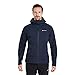 Produktbild Montane Herren Jacke Phase Lite Wasserdicht, Blau (Eclipse Blue), L