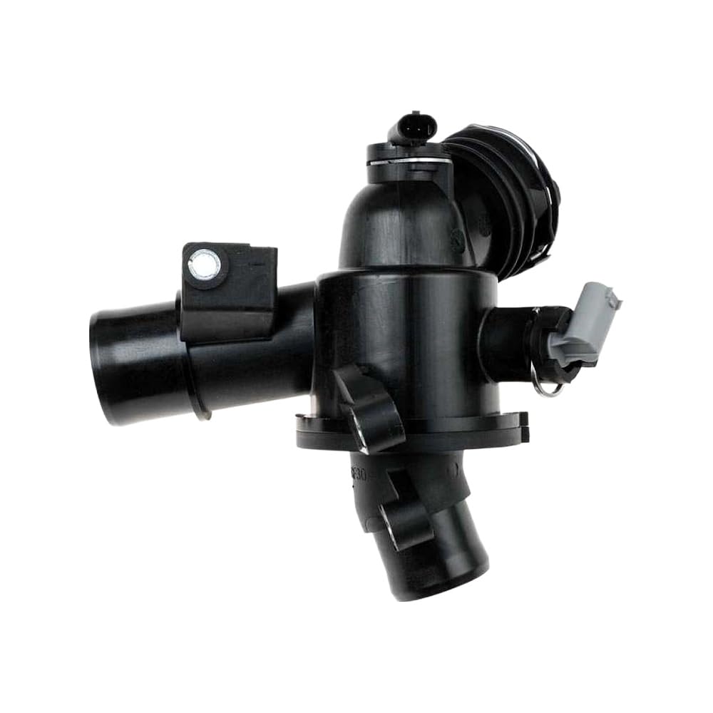 Engine Coolant Thermostat Compatible with Part Numbers 6512000-2002800
