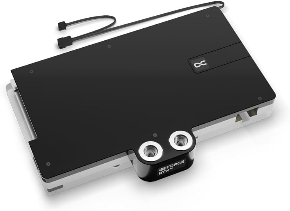 Amazon.co.jp: Alphacool Core Geforce RTX 4090 Master V.2 バック