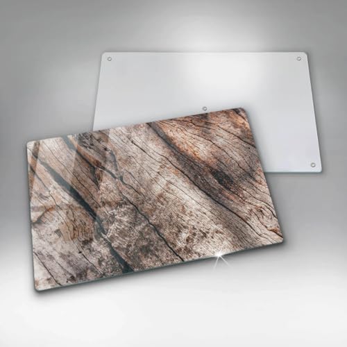 Plaque induction protection 80x52cm pour eviter les rayures du plan de cuisson