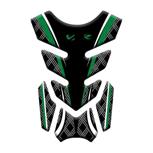 Autocollants réservoir moto balades confort VFR 800 Interceptor - 4