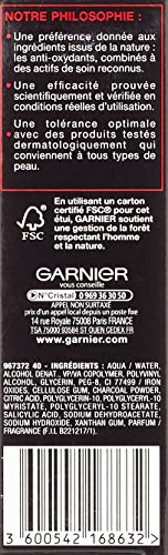 Garnier - SkinActive - Pure Active - Masque Peel-Off Anti-Points Noirs - Peaux Grasses à Imperfections - 50 ml (Lot de 2)