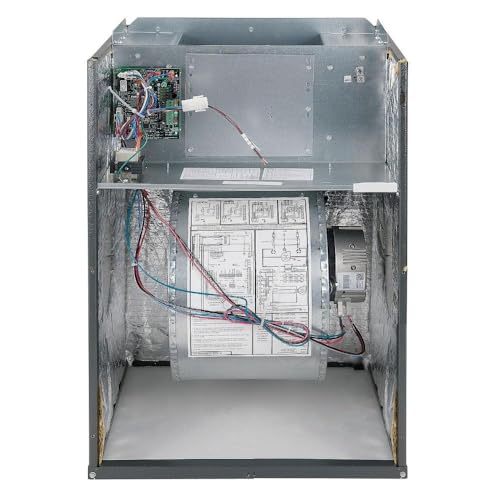 Goodman 17,060 BTU 5 kW Electric Furnace with 1,200 CFM Airflow - MBVK12BP1X00, HKTAD051