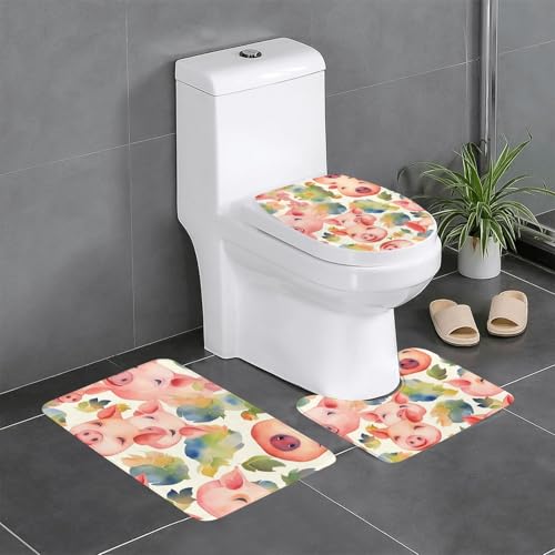 Tapis de salle de bain antidérapants pour transformer votre espace de toilette