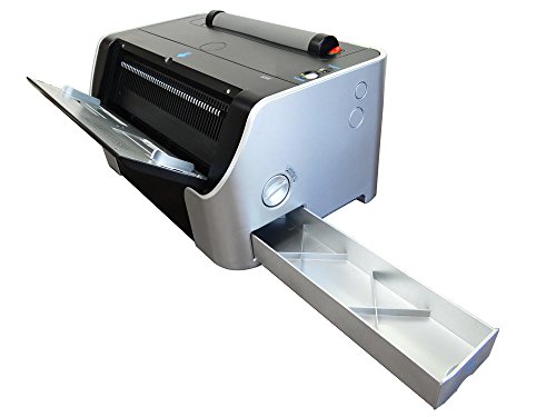 Coilpro 301 Epi Plastic Spiral Coil Binding Machine With Electric Punch & Inserter #TOP2