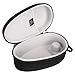 Aproca Travel Hard Storage Carrying Case, Fit for Steamfast SF-717 / SMAGREHO Mini Travel Steam Iron(Only Case)