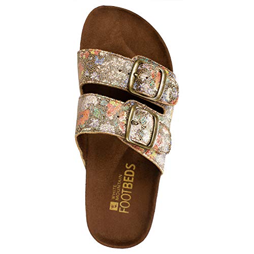 Image of White Mountain Women's Helga Footbed Sandal