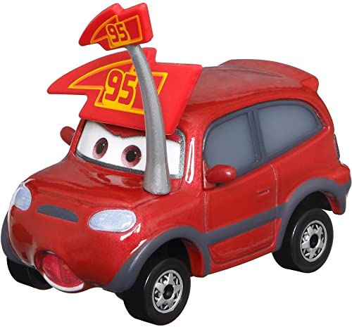Disney Cars Character Cars Timothy Twostroke, Multicolor - Image 2