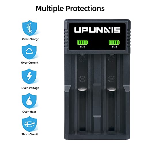 Wangdajiedian 18650 Battery Charger thumb #6