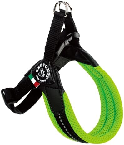 Tre Ponti Fibbia Mesh Fluoro Verstelbaar Tre Ponti Fibbia Mesh Fluoro Verstelbaar