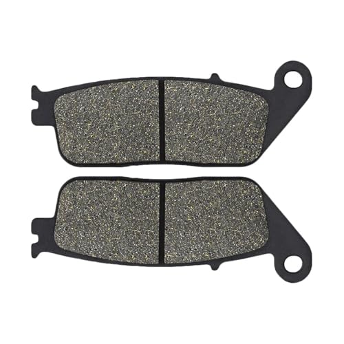 Plaquettes de frein moto anti sifflement pour Suzuki RF600R GSF 400 - 2