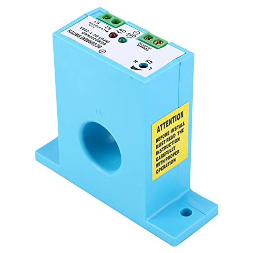 Current Sensing Switch 1~200A Dc 10~30V Flameproof Adjustable Current Sensing Switch Adjustable Dc Current Sensor Switch(Normally Open) #TOP7