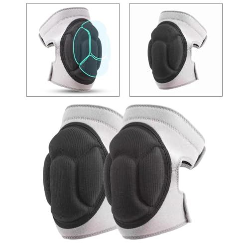 Rodilleras anticolisión infantiles transpirables con protección de EVA 6