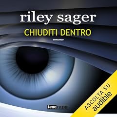 Chiuditi dentro copertina