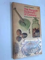 The Penguin Dictionary of Cookery B0013J3WX4 Book Cover