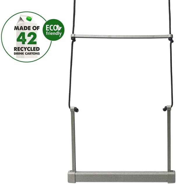 Beeztees Chicken Swing - Wood & Rope, 30 x 8 cm