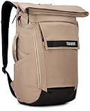 Thule Paramount Backpack 24L Laptop‐Rucksack Timberwolf One-Size 55 x 30 x 23 cm
