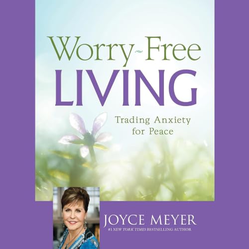 Worry-Free Living cover art