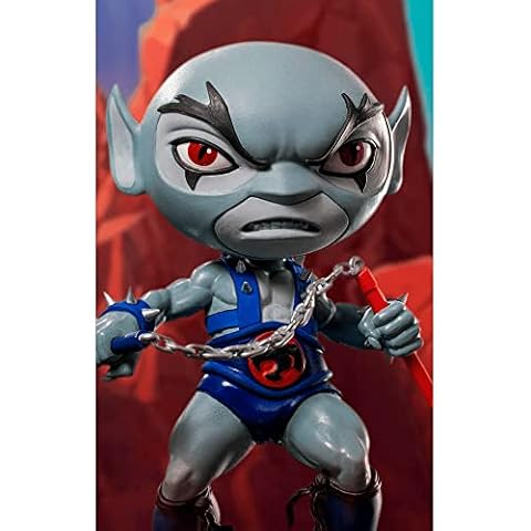 Iron Studios Panthro MiniCo Thundercats Figure Cover