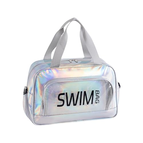 Sac de gym training avec compartiment humide pour natation et sport