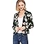 Black-floral Black-floral