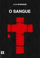 Capa de O Sangue, por C. H. Spurgeon