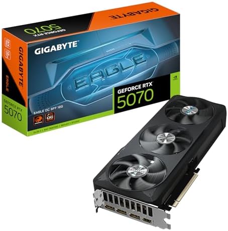 Gigabyte GeForce RTX 5070 Eagle OC SFF