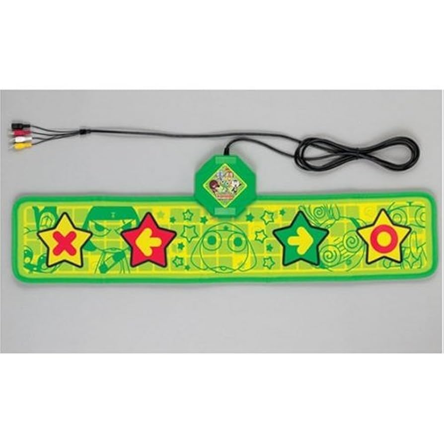 BANDAI - ケロロ軍曹 TV接続ゲーム 『ケロロ小隊大パニック‼︎ドタバタ大決戦 であります』 BANDAI - ケロロ軍曹 TV接続ゲーム 『ケロロ小隊大パニック