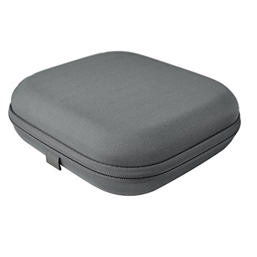 Linkidea Headphones Carrying Case Compatible With Sony Wh-1000Xm4, Wh-1000Xm3, Wh-Ch710N, Wh-Ch700N, Wh-Ch520, Mdr-Xb950Bt Case,Protective Hard Shell Travel Bag With Cable, Charger Storage (Grey) #TOP1