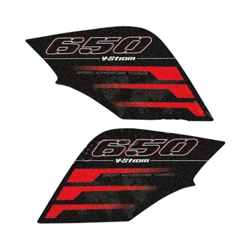 Tank pad Vstrom 650 XT protection réservoir gaz DL650 accessoires