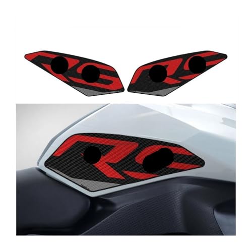 Autocollant réservoir Essence pour R1200 RS évite les rayures de carrosserie moto