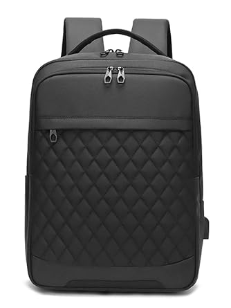 Impulse Vissionvault 30L Unisex Water Resistant Travel Laptop Backpack with USB Charging Port/Office Bag/School Bag/College Bag/Business Bag Fits Up to 16 Inch Laptop with 1 Year Warranty