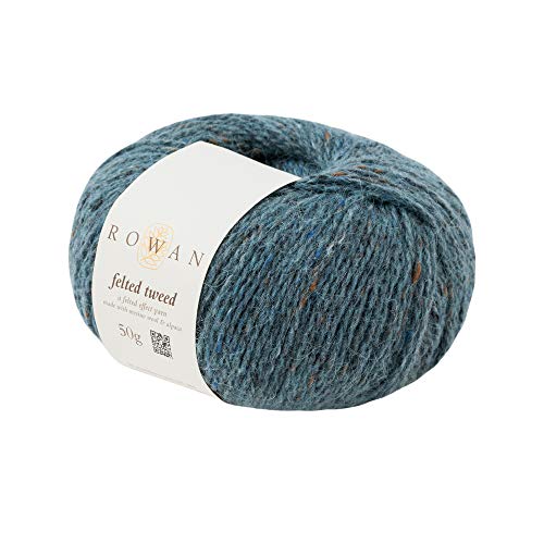 Rowan Felted Tweed 0194 Delft by Rowan - Used condition - US$19.65