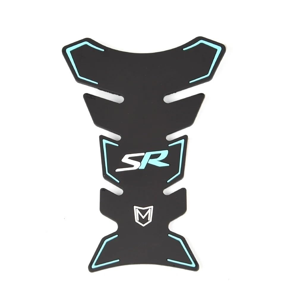 for CFM&OT 450SR 450SS 2022 2023 2024 450 SR SS Motorcycle Side Fuel Cap Sticker Traction Tank Protector Pads Sticker Decal Motorcycle Tank Pad