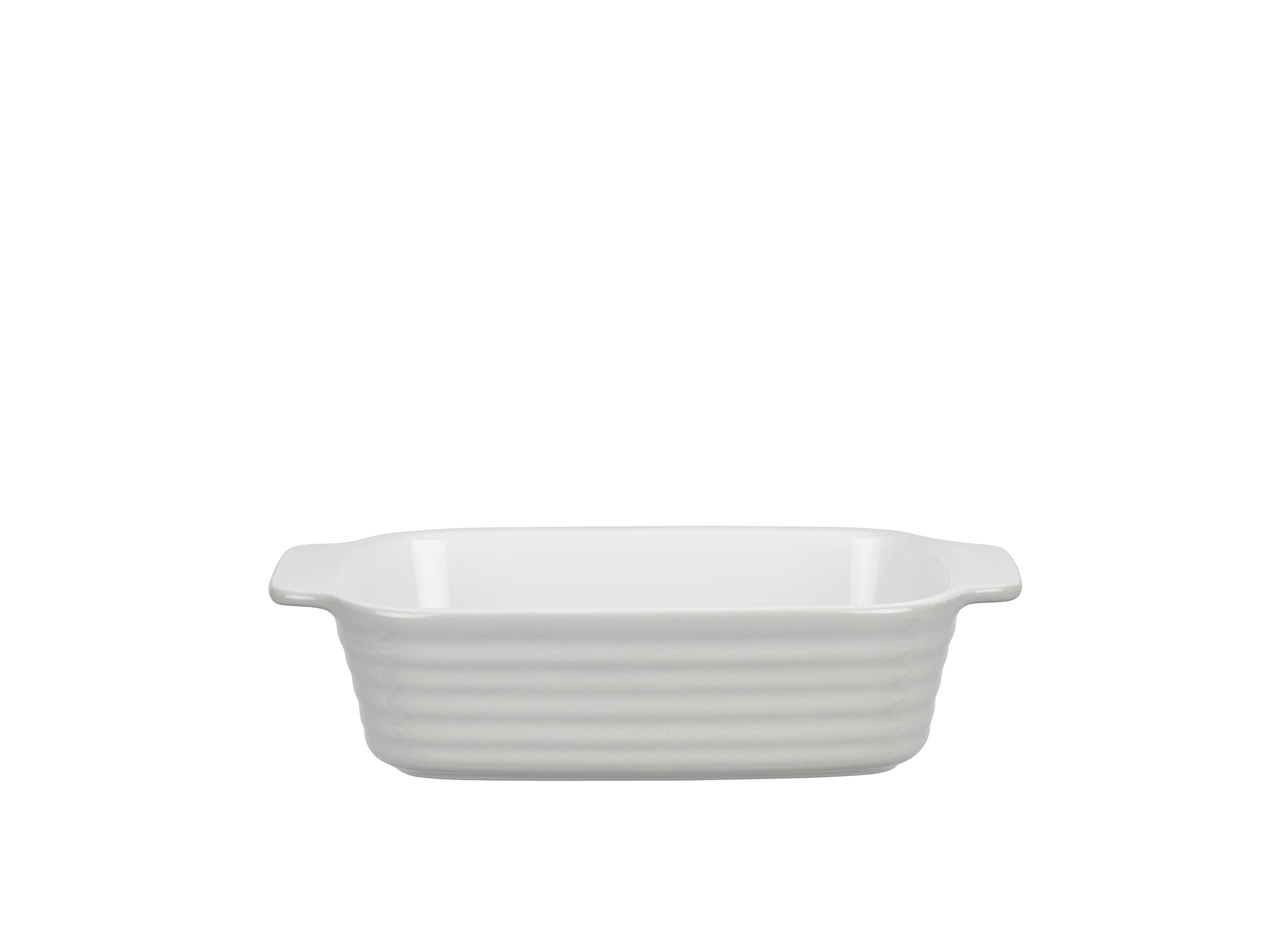 Berndes 26cm Roasting Dish - Stoneware Oven-to-Tableware with Side