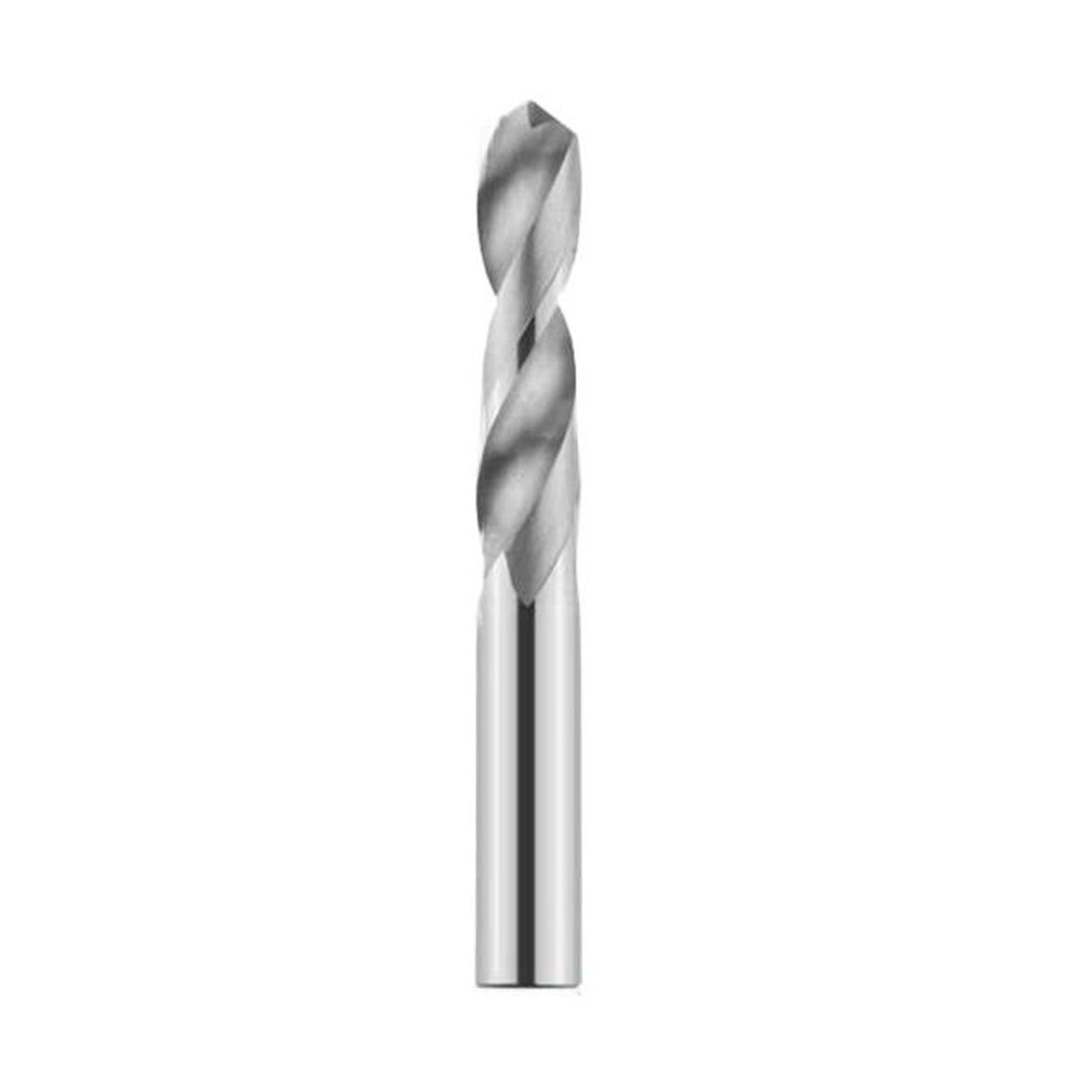 Punta da trapano in metallo duro Punte in metallo Punte in acciaio al tungsteno for la lavorazione dei metalli Tornio CNC Utensili di perforazione in acciaio inossidabile 1.0-20.0mm