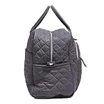 Women's Performance Twill Grand Weekender Travel Bag - Image 4