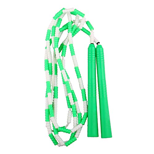 DECDEAL Corda de pular corda de salto ajustável para treino de Fitness de treino