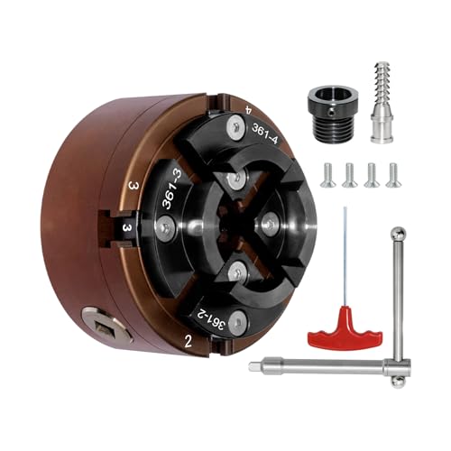 SIIIXS 4 Inch Wood Lathe...
