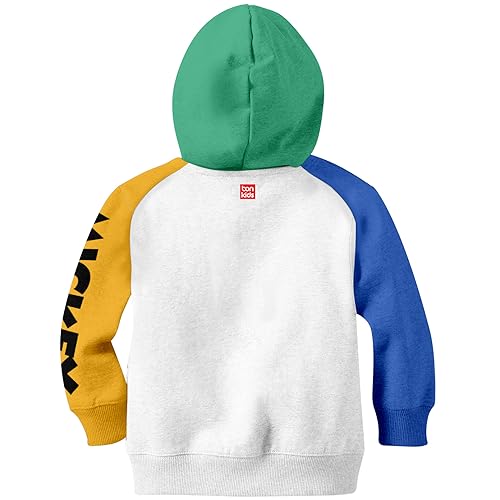 Image of BONKIDS Boys Hooded Sweatshirt