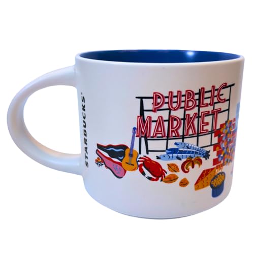 Starbucks Discovery Series Taza de Cerámica 14 Oz miniatura 3