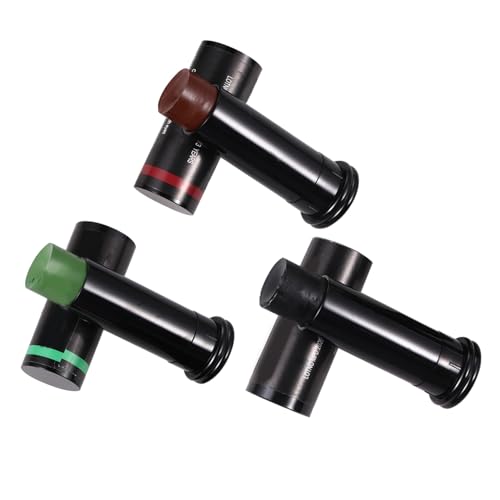 Bâtons de peinture camouflage visage pour la chasse et les jeux de rôle en forêt