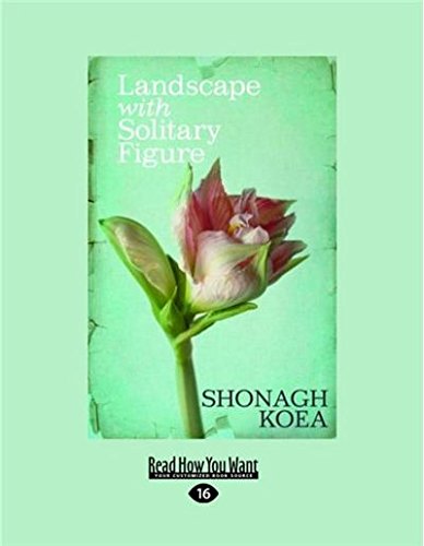 Landscape With Solitary Figure