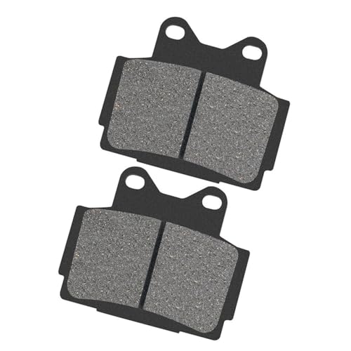 Plaquettes de frein avant arrière moto RD 500 LC XJ 600 S Fazer FZR 400