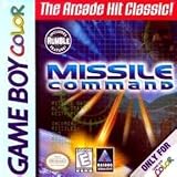 missile command atari  Missile command - Gameboy Color - US