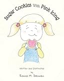 Sugar Cookies With Pink Icing