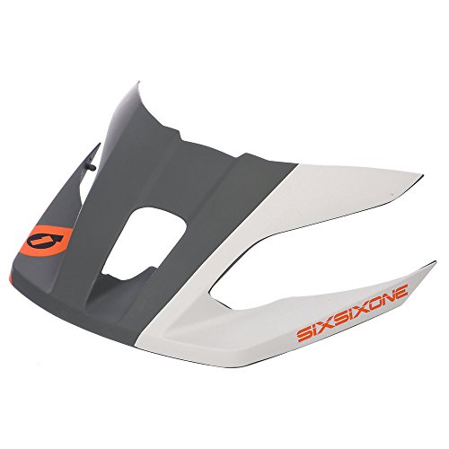 Ersatzvisier für den EVO AM Fahrradhelm