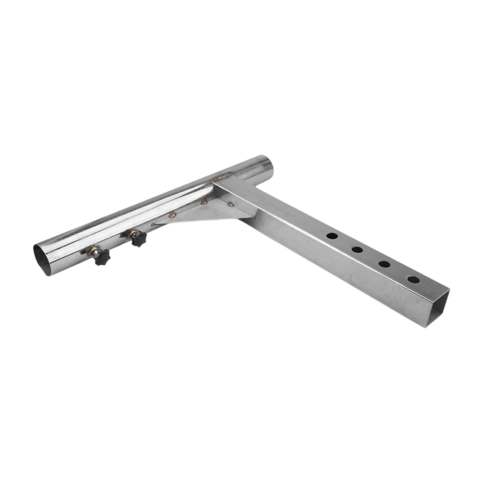 RV Hitch Mount Flagpole Holder Attachment Replacement Flagpole Mount Bracket-image-43